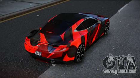 Aston Martin Vanquish Joxa S2 for GTA 4