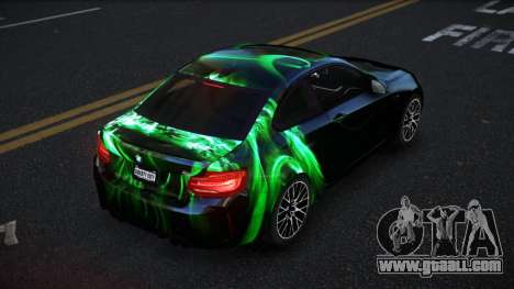 BMW M2 Sohen S13 for GTA 4