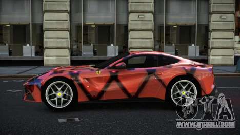 Ferrari F12 Jaic S7 for GTA 4