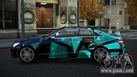 Mercedes-Benz E500 Mazorin S13 for GTA 4