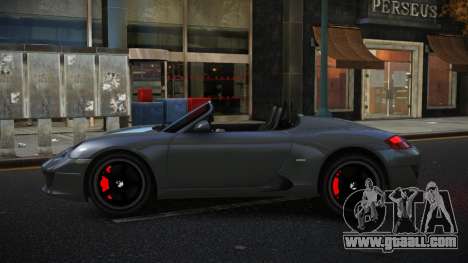 RUF RK Reibe for GTA 4