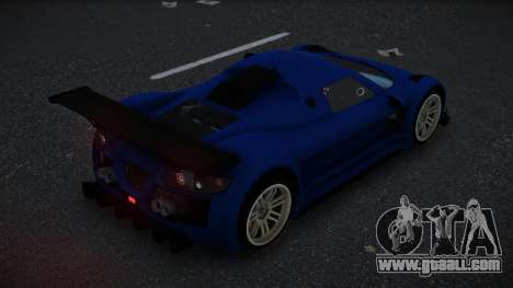 Lamborghini Gallardo Talax for GTA 4