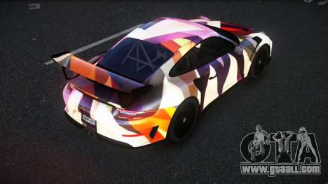 Porsche 911 GT3 Terda S5 for GTA 4