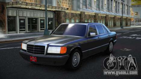 Mercedes-Benz W126 Huwenax for GTA 4