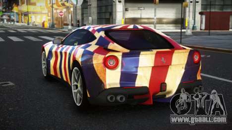 Ferrari F12 Jaic S2 for GTA 4