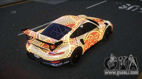 Porsche 911 GT3 Terda S12 for GTA 4