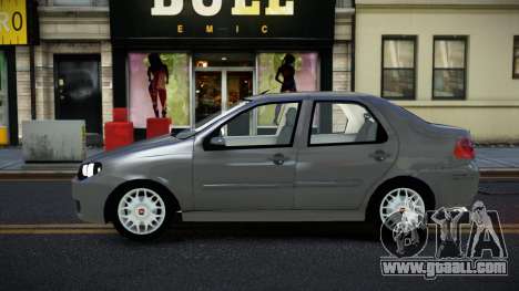 Fiat Albea Oqih for GTA 4