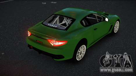 Maserati Gran Turismo Jatuxanay for GTA 4