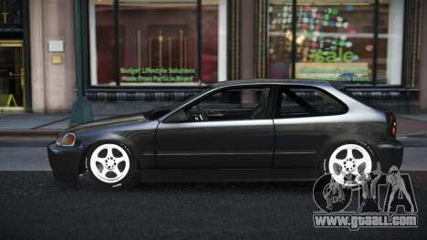 Honda Civic Wakape for GTA 4