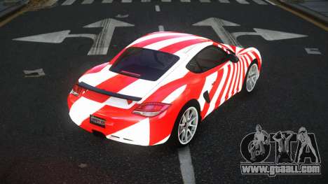 Porsche Cayman Anilca S14 for GTA 4