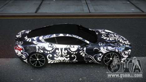 Aston Martin Vanquish Joxa S1 for GTA 4