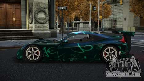 Honda HSV Bries S2 for GTA 4