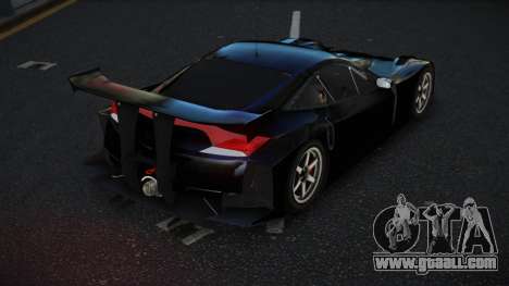 Honda HSV Bries for GTA 4