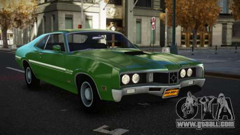 Mercury Cyclone Vogetuwu for GTA 4