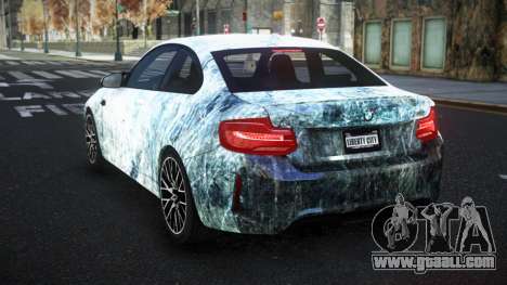 BMW M2 Sohen S11 for GTA 4