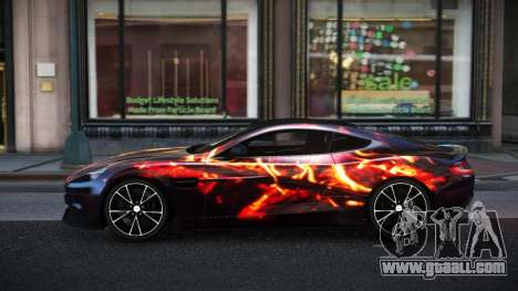 Aston Martin Vanquish Joxa S7 for GTA 4