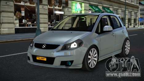 Suzuki SX4 Bogudite for GTA 4