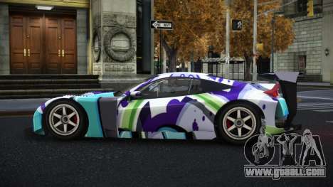 Honda HSV Bries S9 for GTA 4