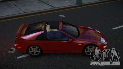 Nissan 300ZX Xoqxidaf for GTA 4