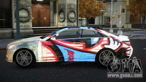 Mercedes-Benz E500 Mazorin S1 for GTA 4