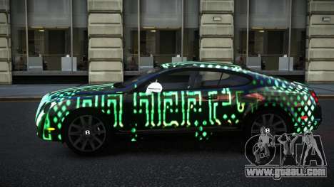 Bentley Continental GT Gailloe S11 for GTA 4