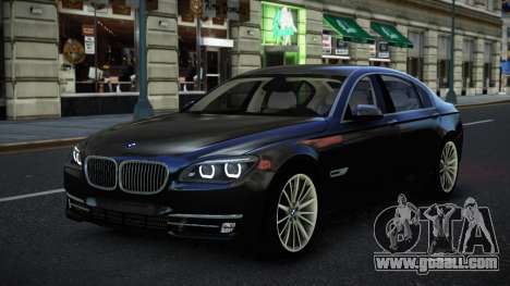 BMW 750Li Javsi for GTA 4