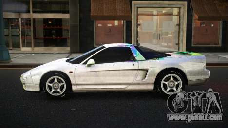 Honda NSX Liyan S10 for GTA 4