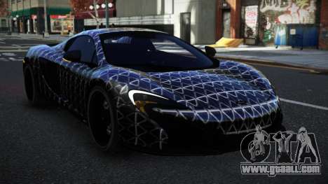 McLaren 650S Tinley S11 for GTA 4