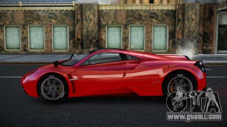Pagani Huayra Hikloxu for GTA 4