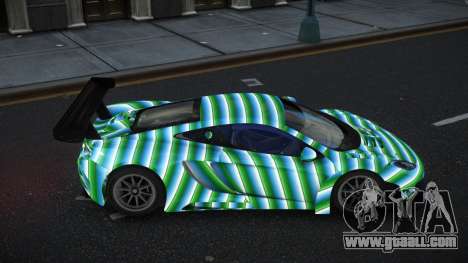 McLaren MP4 Vinse S7 for GTA 4