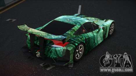 Honda HSV Bries S3 for GTA 4