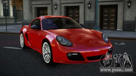Porsche Cayman Anilca for GTA 4