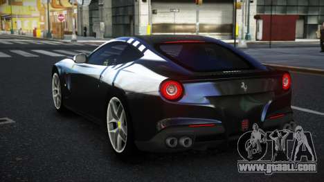Ferrari F12 Jaic S4 for GTA 4