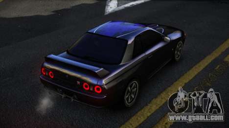 Nissan Skyline R32 Droic S6 for GTA 4