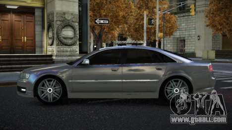 Audi S8 Noaxa for GTA 4