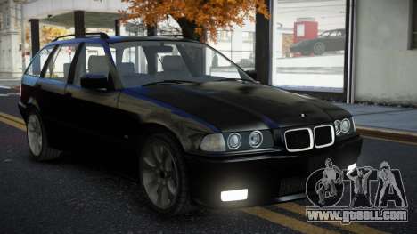 BMW 318i Zoksux for GTA 4