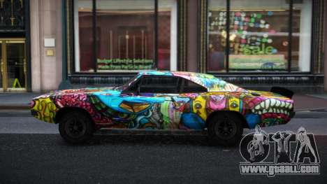 Dodge Charger Rathony S5 for GTA 4