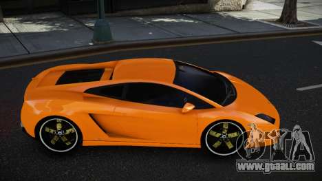 Lamborghini Gallardo Komdo for GTA 4
