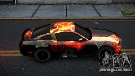 Ford Mustang Abvin S7 for GTA 4