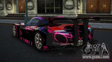 Honda HSV Bries S14 for GTA 4