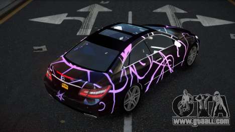 Mercedes-Benz E500 Mazorin S9 for GTA 4