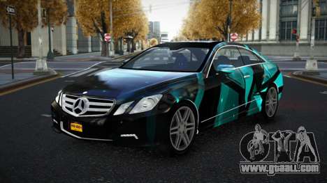 Mercedes-Benz E500 Mazorin S13 for GTA 4