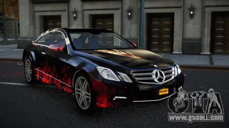 Mercedes-Benz E500 Mazorin S10 for GTA 4