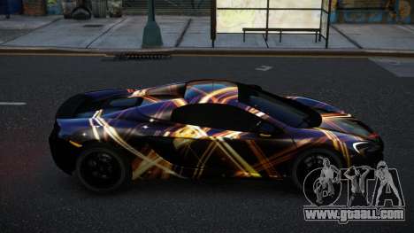 McLaren 650S Tinley S1 for GTA 4