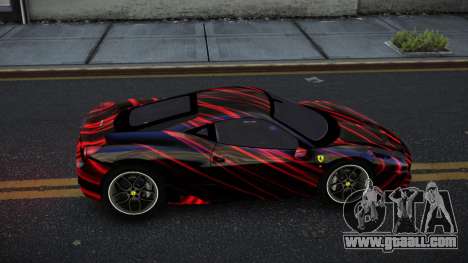 Ferrari 458 Ahemiry S5 for GTA 4