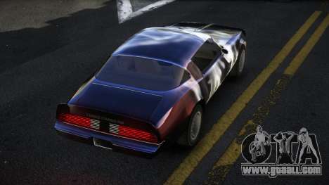 Pontiac Trans AM Exabin S5 for GTA 4