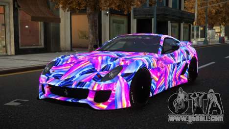 Ferrari 599XX Hunsy S2 for GTA 4