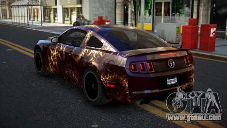 Ford Mustang Abvin S14 for GTA 4