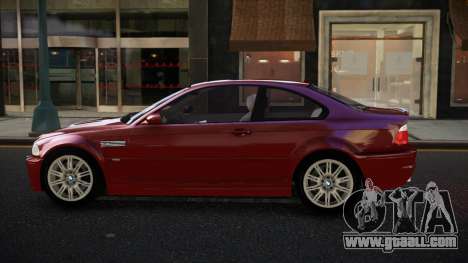 BMW M3 E46 Kuwacidu for GTA 4
