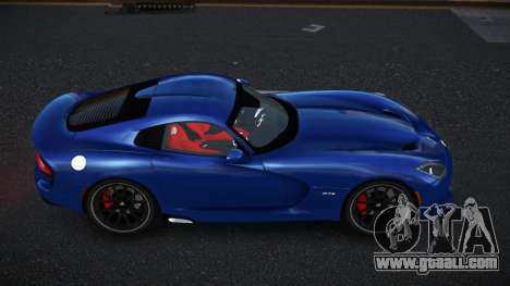 Dodge Viper Fuwa for GTA 4